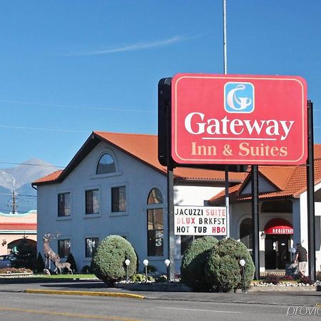 Gateway Inn And Suites Salida Luaran gambar