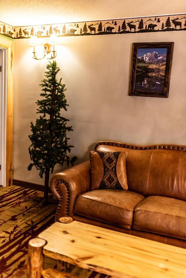 Gateway Inn And Suites Salida Luaran gambar