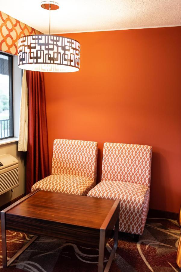 Gateway Inn And Suites Salida Luaran gambar