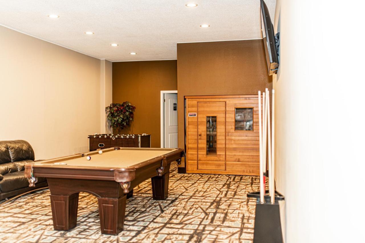 Gateway Inn And Suites Salida Luaran gambar