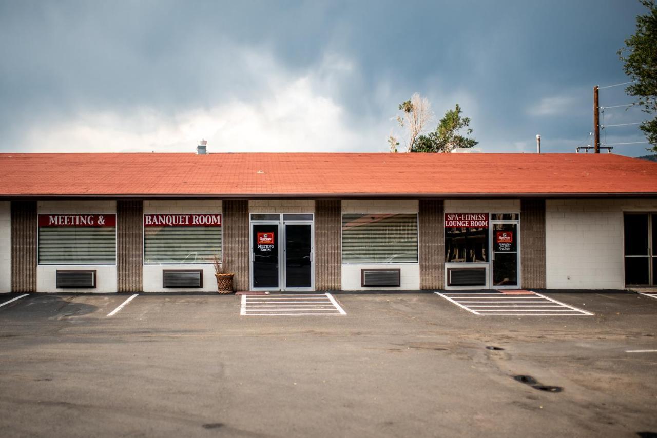 Gateway Inn And Suites Salida Luaran gambar