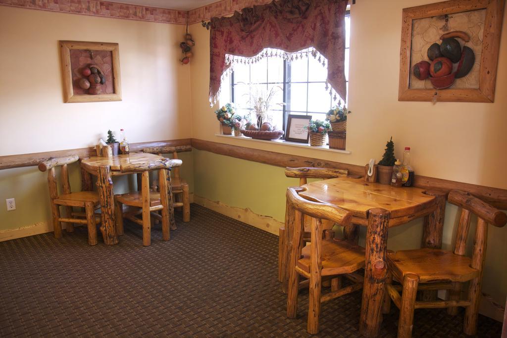 Gateway Inn And Suites Salida Luaran gambar