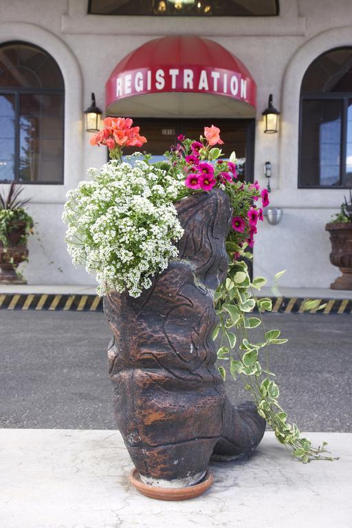 Gateway Inn And Suites Salida Luaran gambar