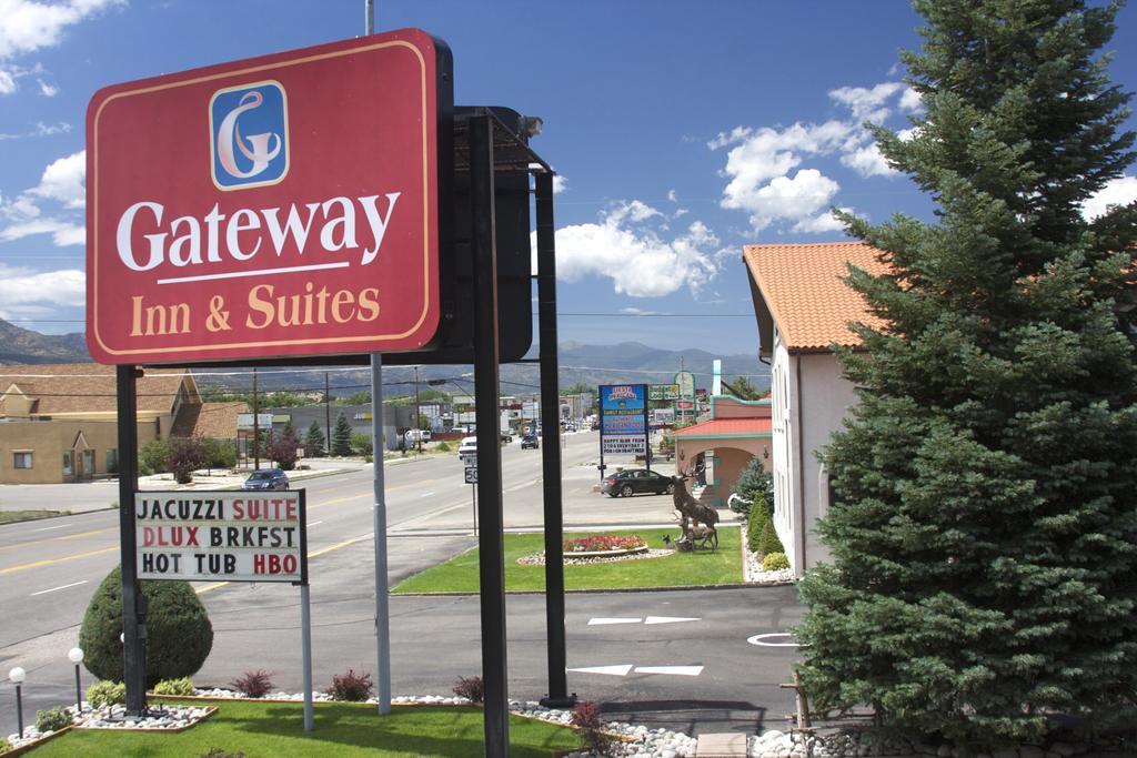 Gateway Inn And Suites Salida Luaran gambar