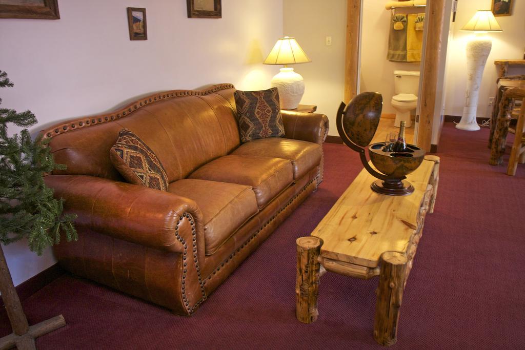 Gateway Inn And Suites Salida Luaran gambar