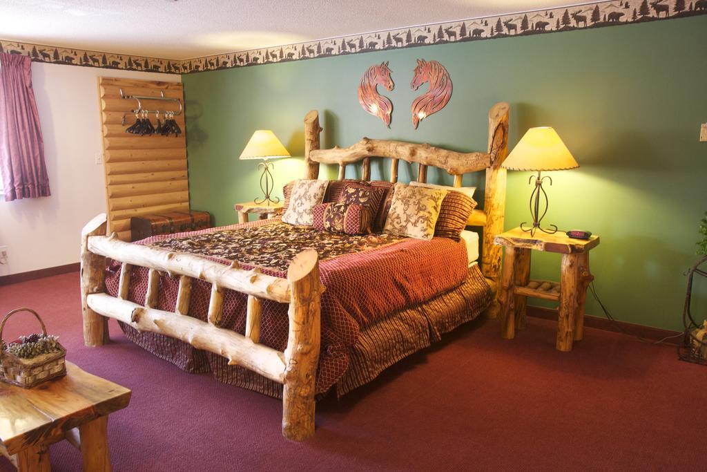 Gateway Inn And Suites Salida Luaran gambar