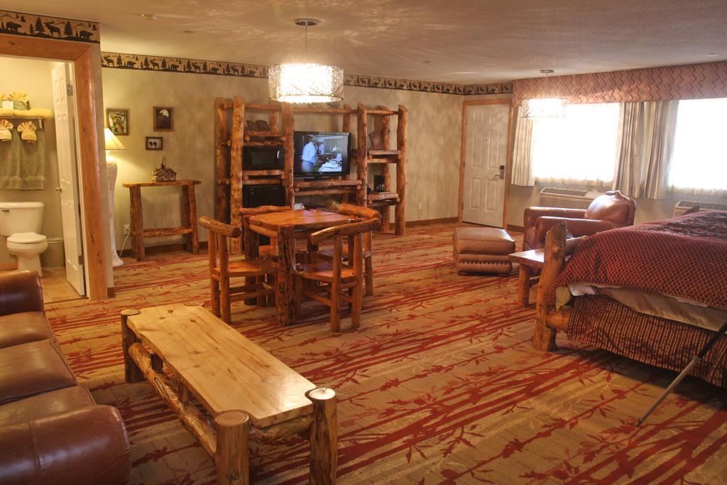 Gateway Inn And Suites Salida Luaran gambar