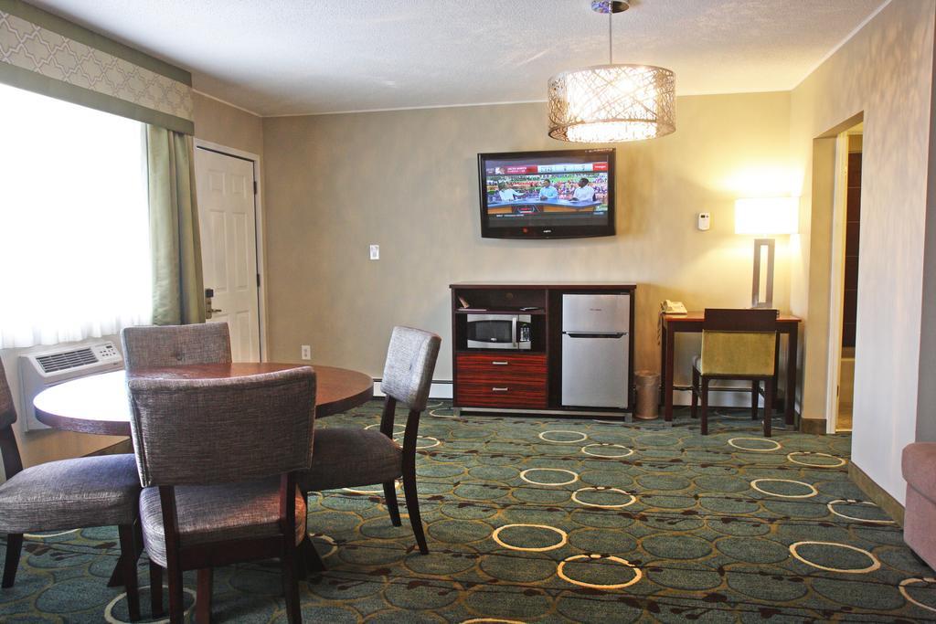 Gateway Inn And Suites Salida Luaran gambar