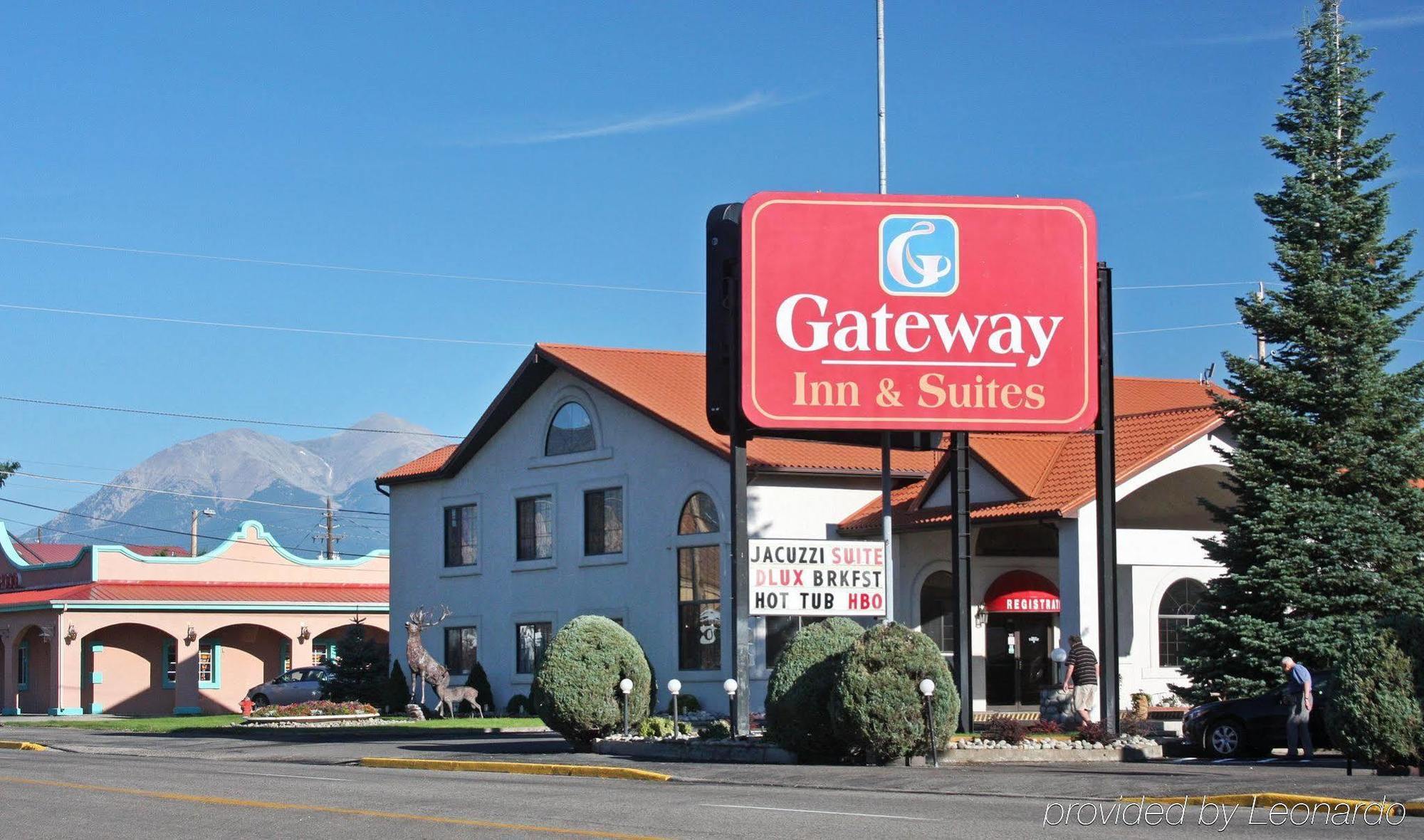 Gateway Inn And Suites Salida Luaran gambar
